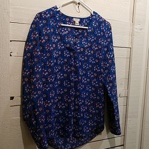J Crew Blouse